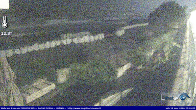 Preview delle webcam di Loano