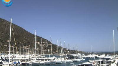 immagine della webcam nei dintorni di Andora: webcam Solva