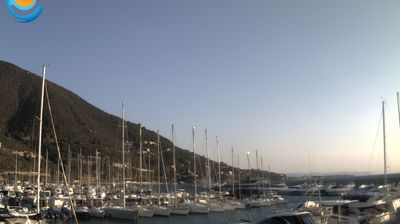 immagine della webcam nei dintorni di Laigueglia: webcam Solva