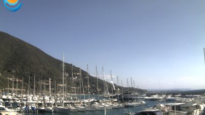 immagine della webcam nei dintorni di San Bartolomeo al Mare: webcam Solva