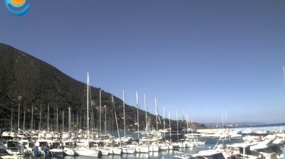 immagine della webcam nei dintorni di Pietra Ligure: webcam Solva