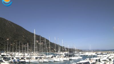 immagine della webcam nei dintorni di Giardini: webcam Solva