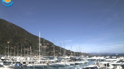 immagine della webcam nei dintorni di Albenga: webcam Solva