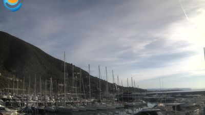immagine della webcam nei dintorni di Albenga: webcam Solva