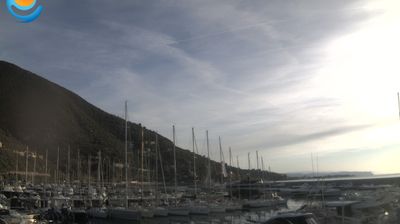 immagine della webcam nei dintorni di Borghetto d'Arroscia: webcam Solva