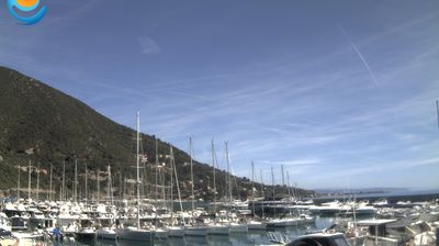 immagine della webcam nei dintorni di Balestrino: webcam Solva