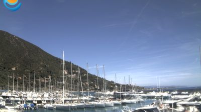 immagine della webcam nei dintorni di Albenga: webcam Solva
