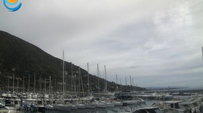 immagine della webcam nei dintorni di Dolcedo: webcam Solva