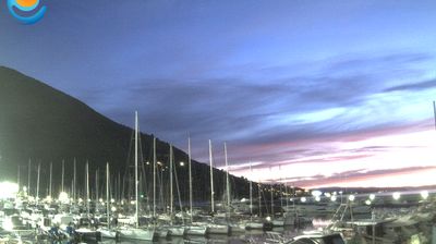 immagine della webcam nei dintorni di Aquila di Arroscia: webcam Solva