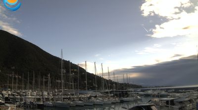 immagine della webcam nei dintorni di Laigueglia: webcam Solva