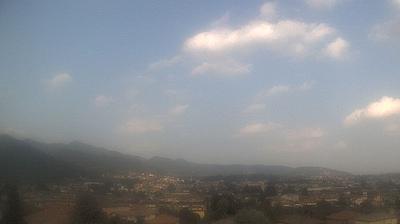 immagine della webcam nei dintorni di Ornago: webcam Almenno San Salvatore