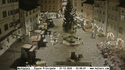 immagine della webcam nei dintorni di Terlano: webcam Caldaro sulla Strada del Vino