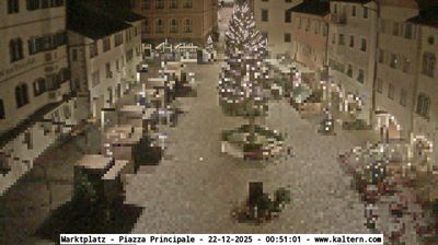 immagine della webcam nei dintorni di Novella: webcam Caldaro sulla Strada del Vino