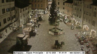 immagine della webcam nei dintorni di Coredo: webcam Caldaro sulla Strada del Vino
