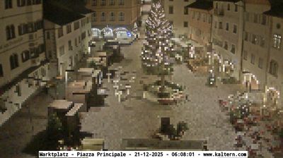immagine della webcam nei dintorni di Cloz: webcam Caldaro sulla Strada del Vino
