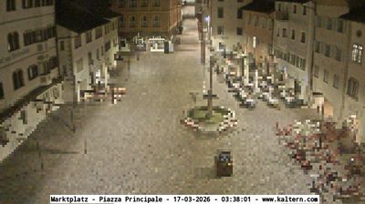 immagine della webcam nei dintorni di Cloz: webcam Caldaro sulla Strada del Vino