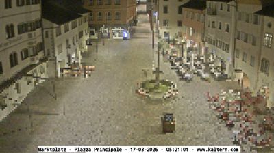 immagine della webcam nei dintorni di Aldino: webcam Caldaro sulla Strada del Vino