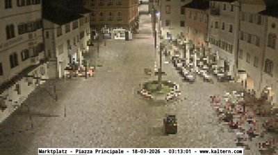 immagine della webcam nei dintorni di Egna: webcam Caldaro sulla Strada del Vino