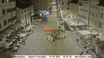 Preview delle webcam di Caldaro sulla Strada del Vino
