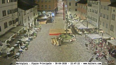 immagine della webcam nei dintorni di Aldino: webcam Caldaro sulla Strada del Vino