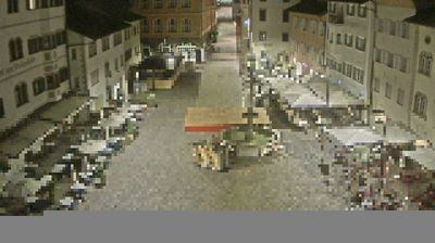 immagine della webcam nei dintorni di Ruffré Mendola: webcam Caldaro sulla Strada del Vino