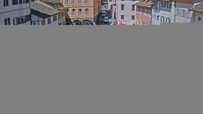 immagine della webcam nei dintorni di Cles: webcam Caldaro sulla Strada del Vino