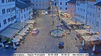 immagine della webcam nei dintorni di Terlano: webcam Caldaro sulla Strada del Vino