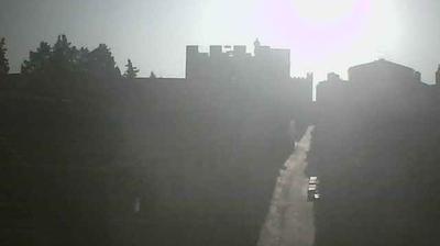 immagine della webcam nei dintorni di Lamole: webcam Certaldo