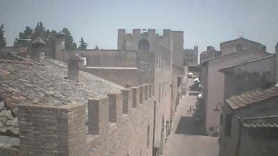 immagine della webcam nei dintorni di San Donato in Collina: webcam Certaldo