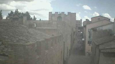 Preview delle webcam di Certaldo
