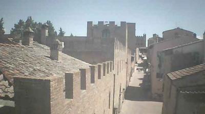 immagine della webcam nei dintorni di Volterra: webcam Certaldo