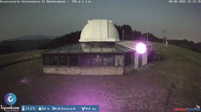 Preview delle webcam di Marradi