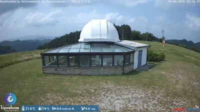 immagine della webcam nei dintorni di Monghidoro: webcam Marradi