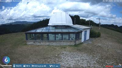 Preview delle webcam di Marradi