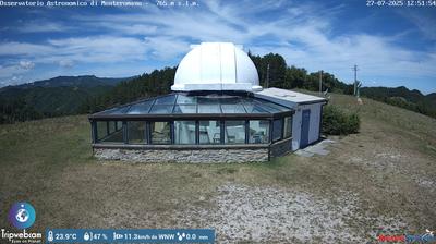 immagine della webcam nei dintorni di Riolo Terme: webcam Marradi