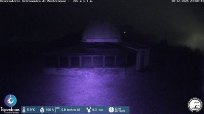 immagine della webcam nei dintorni di Montebonello: webcam Marradi