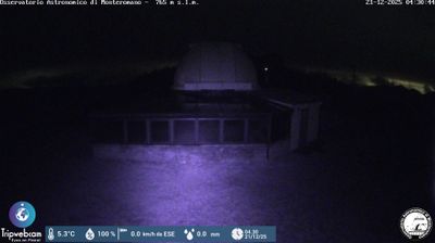 immagine della webcam nei dintorni di Castel del Rio: webcam Marradi