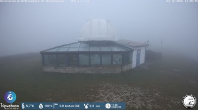 immagine della webcam nei dintorni di Monghidoro: webcam Marradi