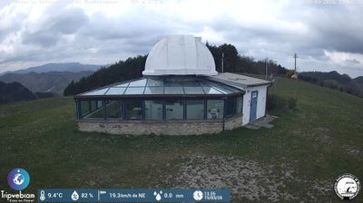 immagine della webcam nei dintorni di Riolo Terme: webcam Marradi