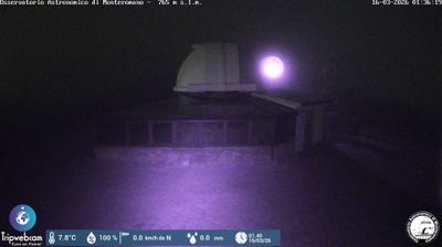 immagine della webcam nei dintorni di Santa Sofia: webcam Marradi