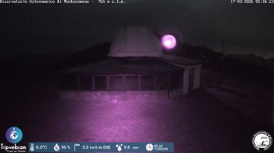 immagine della webcam nei dintorni di Faenza: webcam Marradi