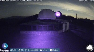 immagine della webcam nei dintorni di Ridracoli: webcam Marradi