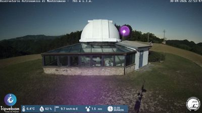 Preview delle webcam di Marradi