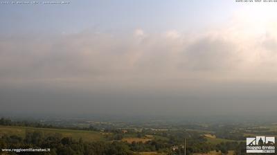 immagine della webcam nei dintorni di Felino: webcam Albinea