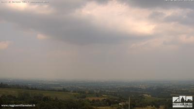 immagine della webcam nei dintorni di Viano: webcam Albinea