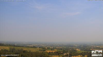 immagine della webcam nei dintorni di Corcagnano: webcam Albinea