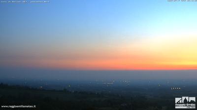 immagine della webcam nei dintorni di Carpineti: webcam Albinea