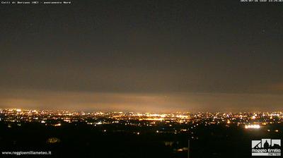 immagine della webcam nei dintorni di Bagnolo in Piano: webcam Albinea