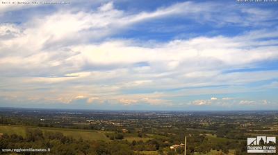 immagine della webcam nei dintorni di Montechiarugolo: webcam Albinea