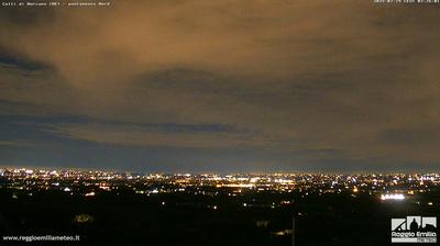 immagine della webcam nei dintorni di Sassuolo: webcam Albinea